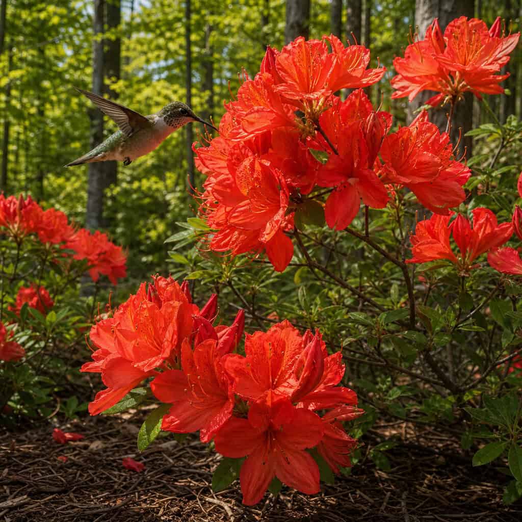 Native Azaleas