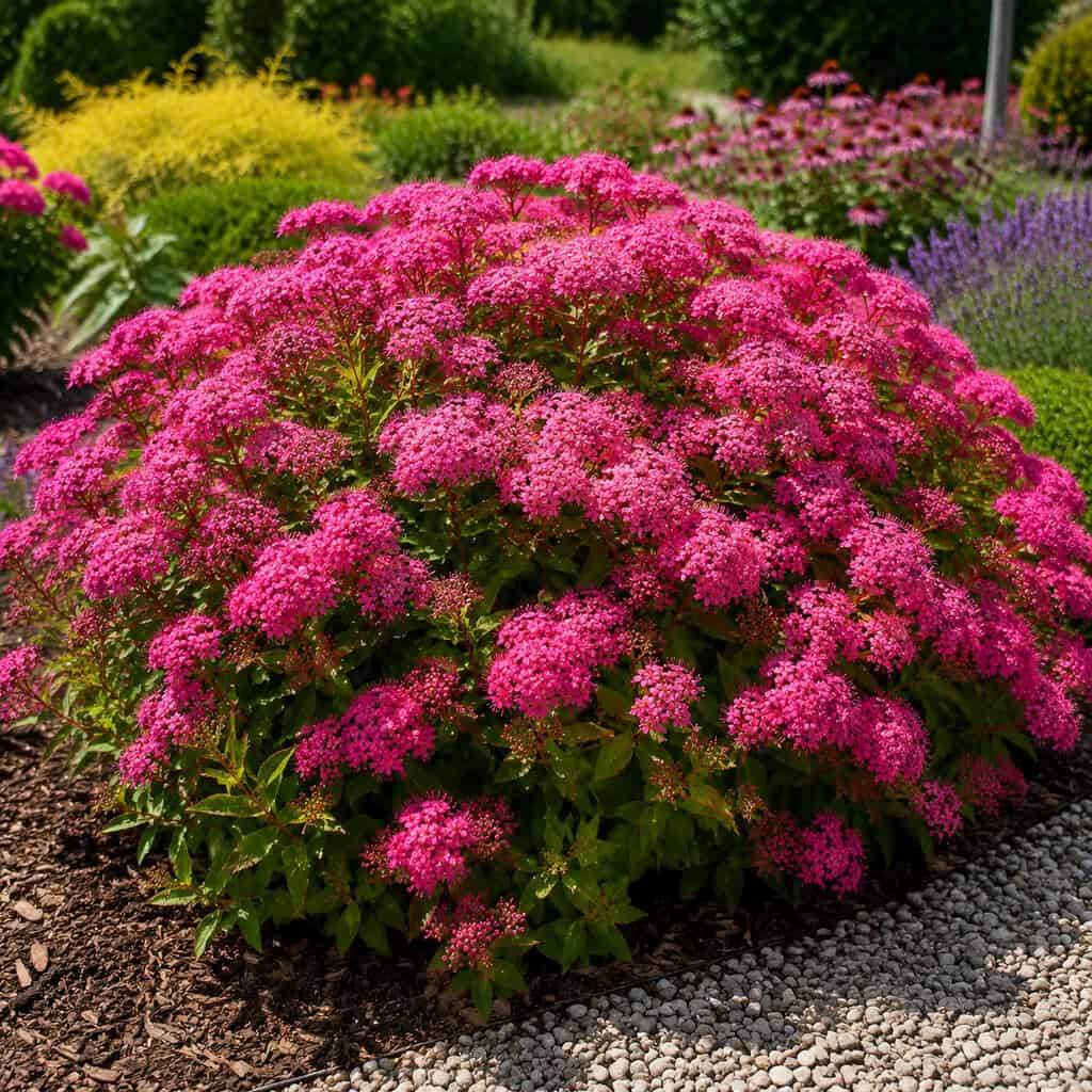 Reblooming Spirea (Double Play Doozie)