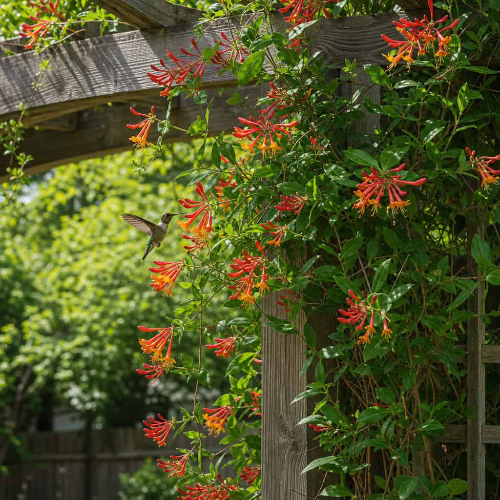 Coral Honeysuckle