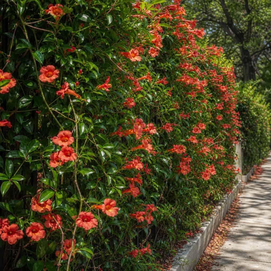 Crossvine