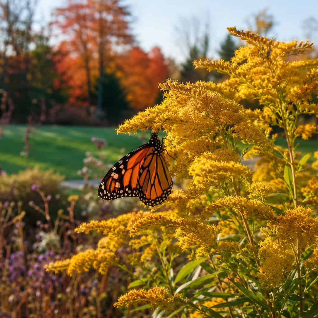 Goldenrod (Solidago)