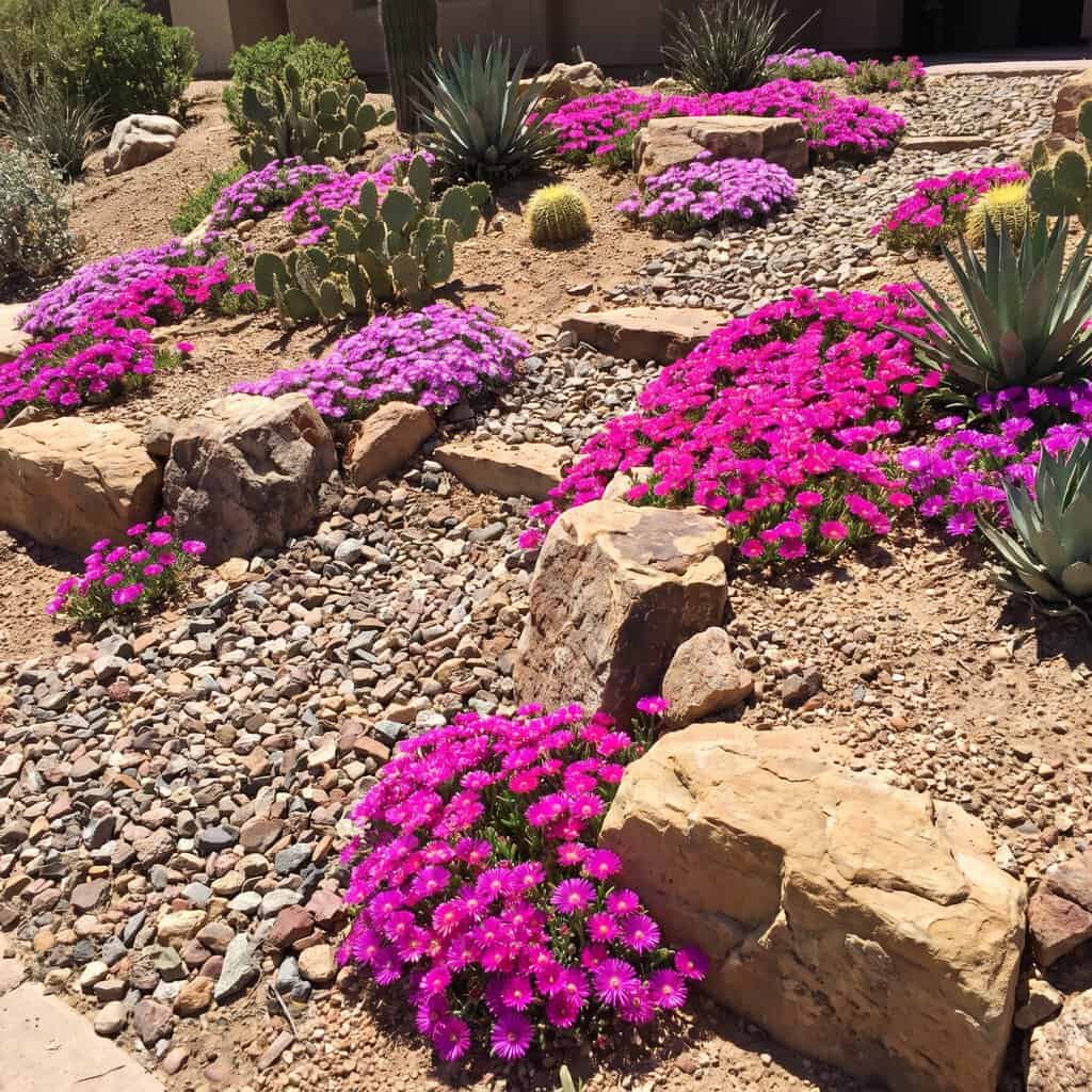 Ice Plant (Delosperma)
