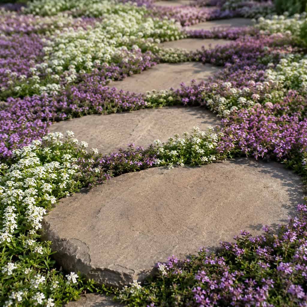 Kill Bare Soil With Ground Cover