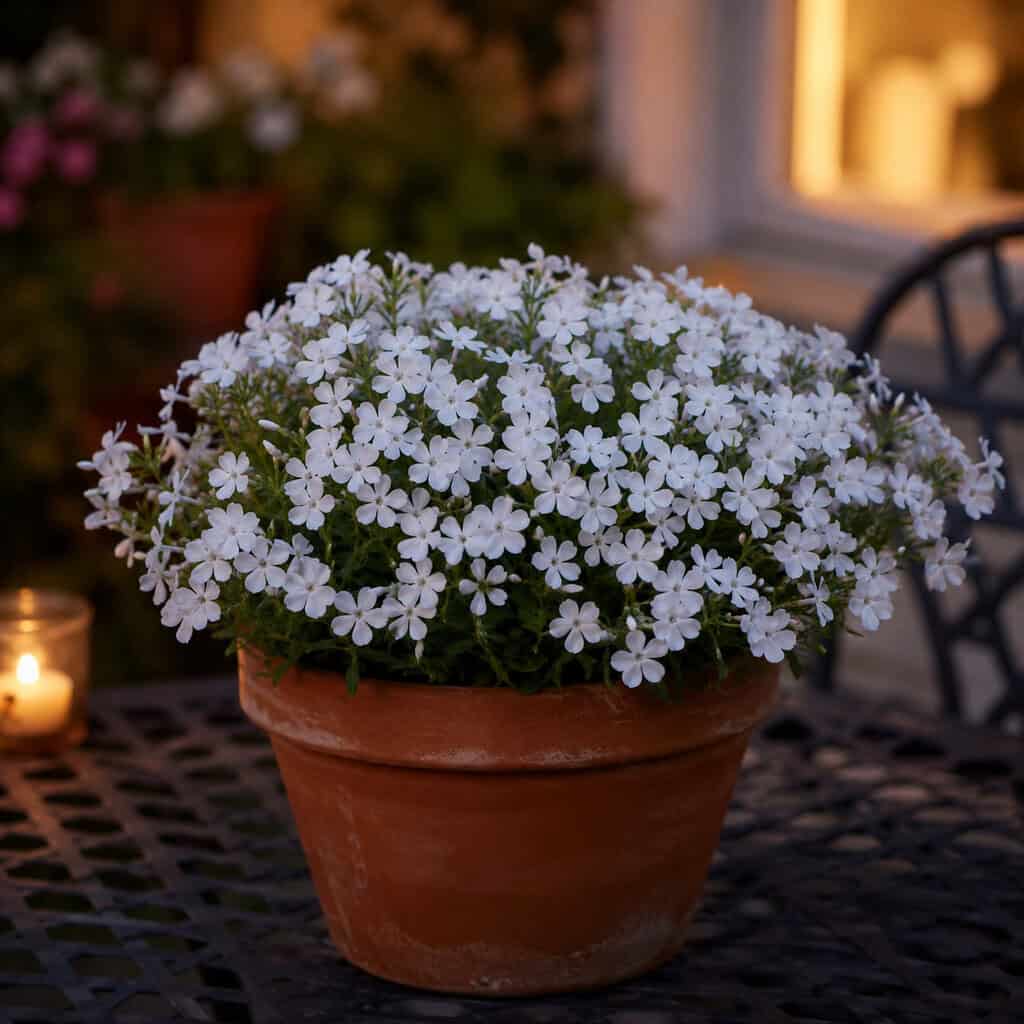 Night Phlox (Zaluzianskya ovata)