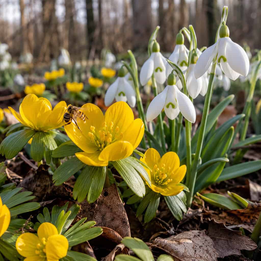 Winter Aconite (Eranthis hyemalis)
