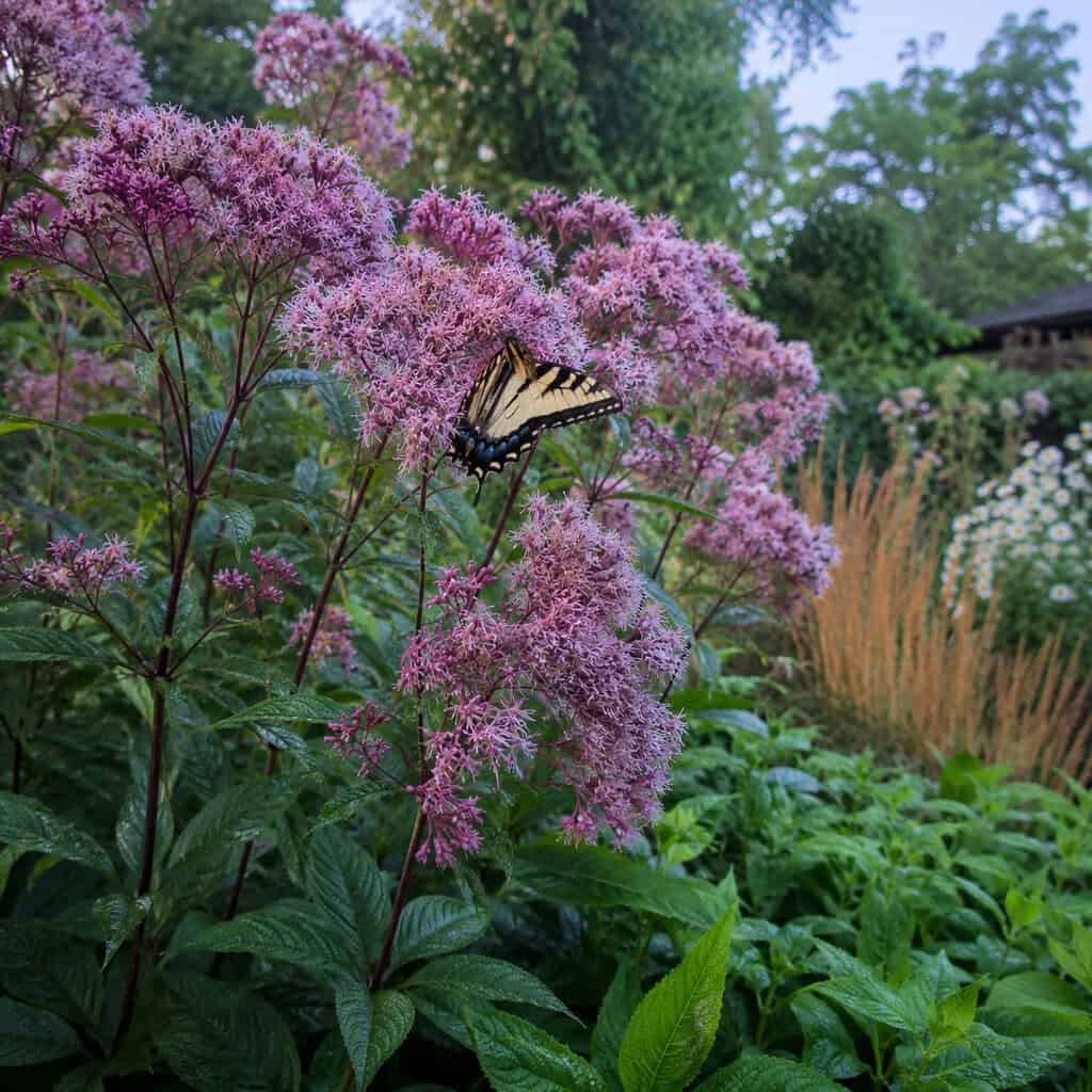 Joe Pye Weed (Eutrochium)
