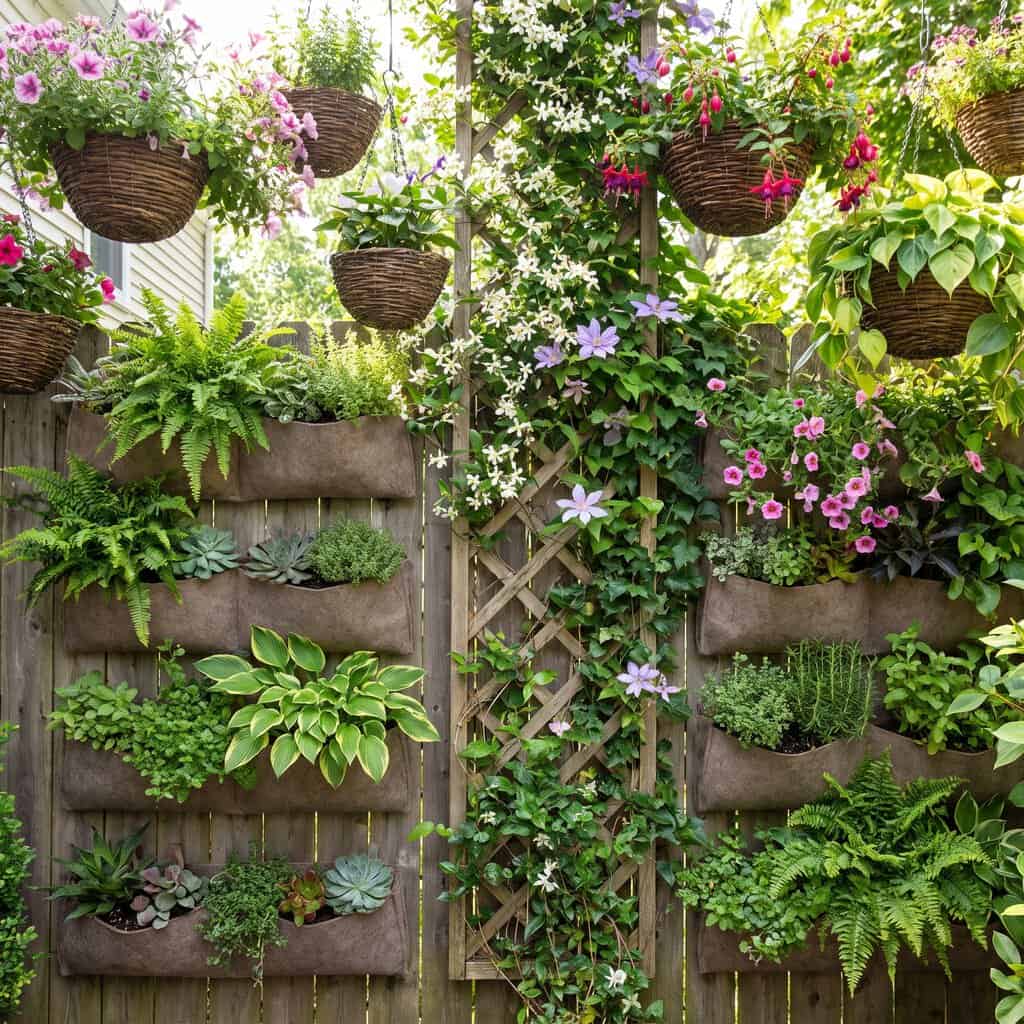 Garden Straight Up