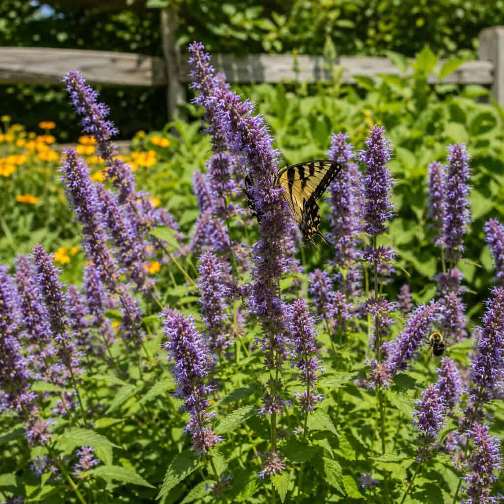 Anise Hyssop (Agastache)