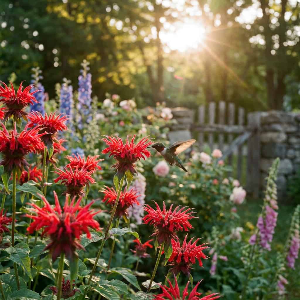 Bee Balm (Monarda)