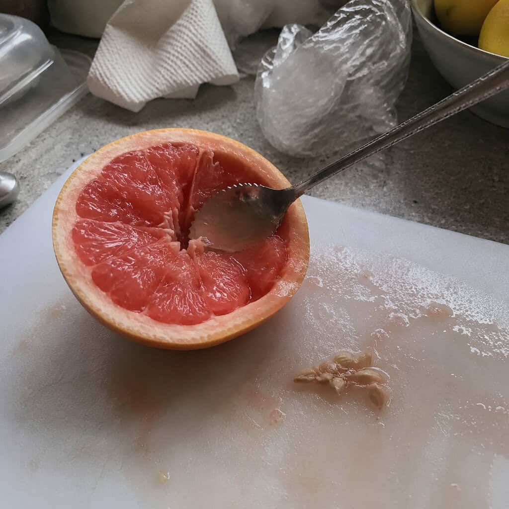 Grapefruit Seeds
