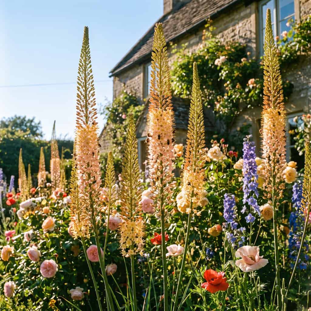 Foxtail Lily (Eremurus)