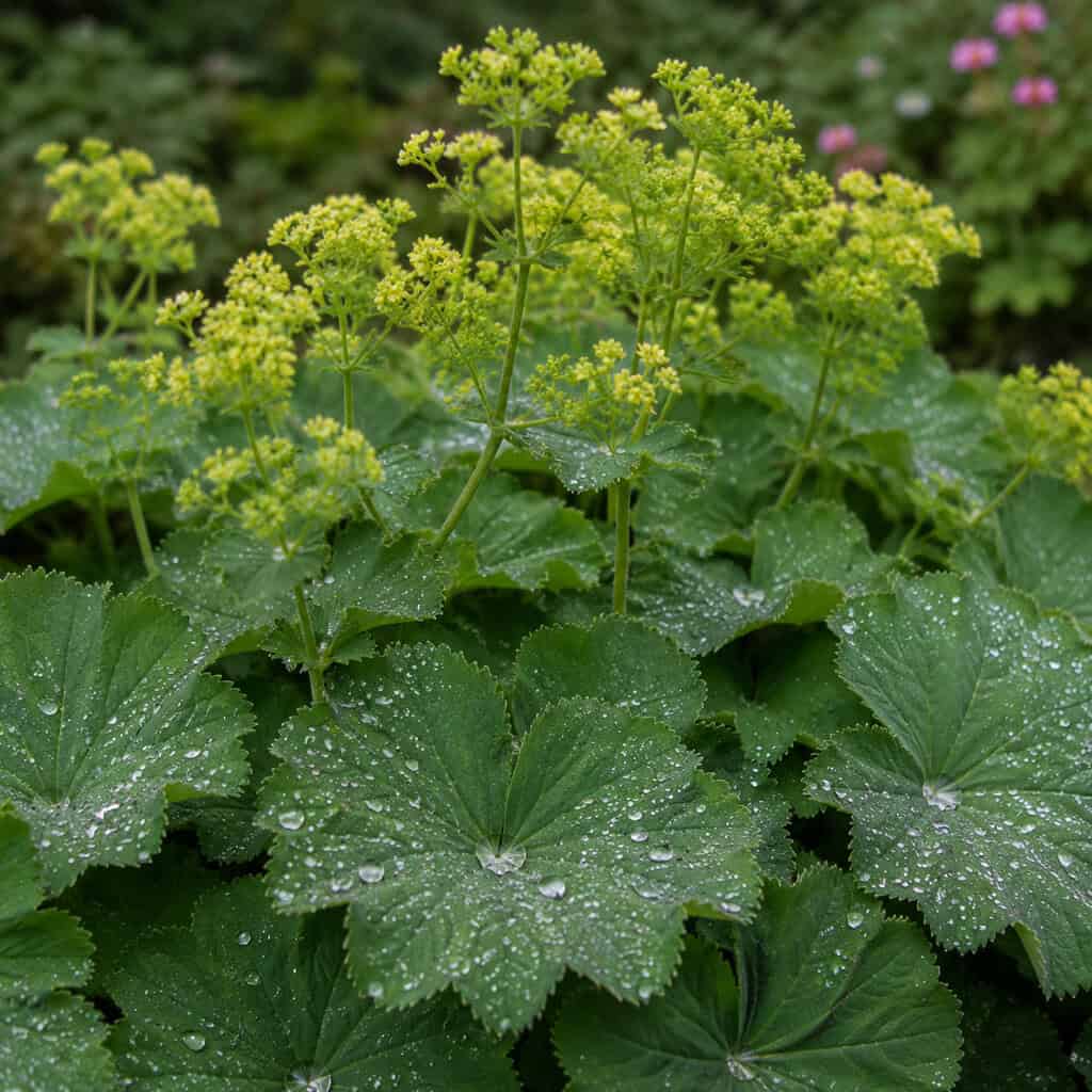 Lady's Mantle (Alchemilla)