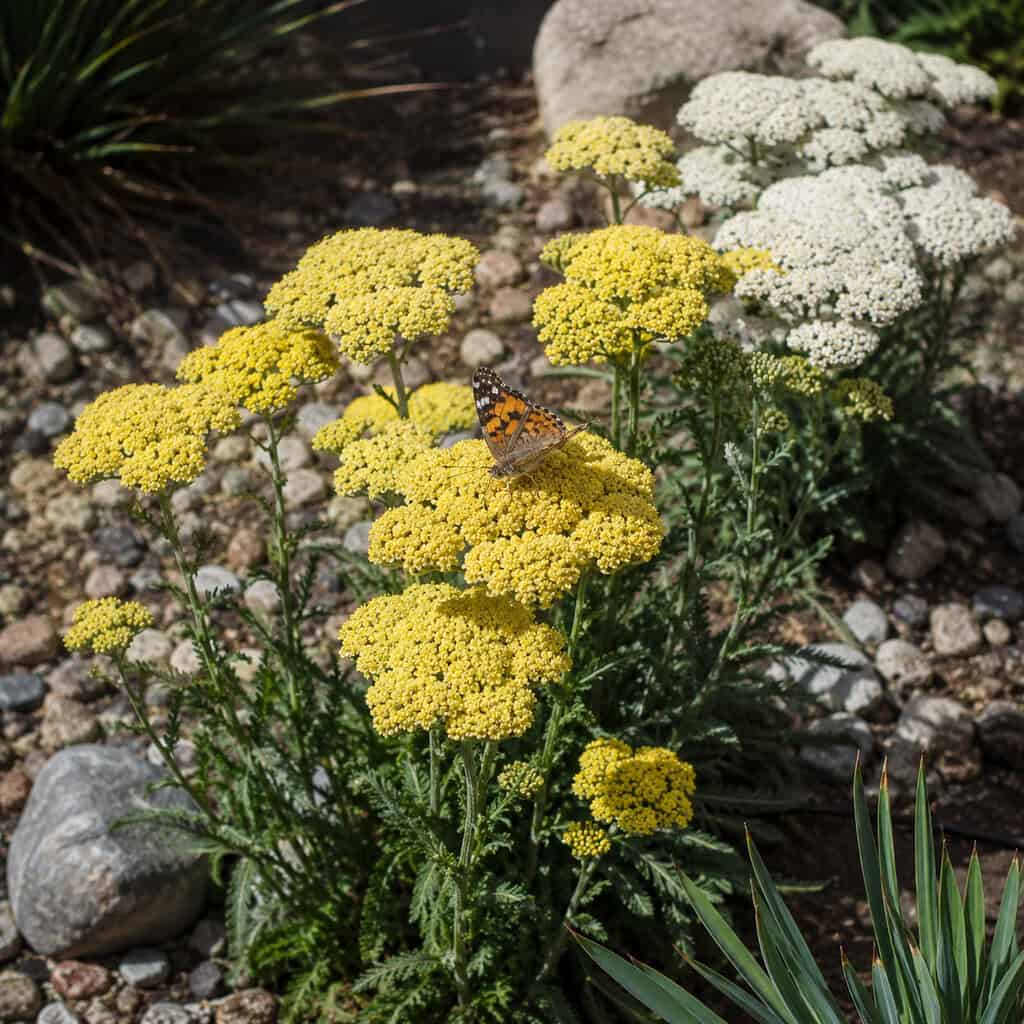 Yarrow (Achillea)