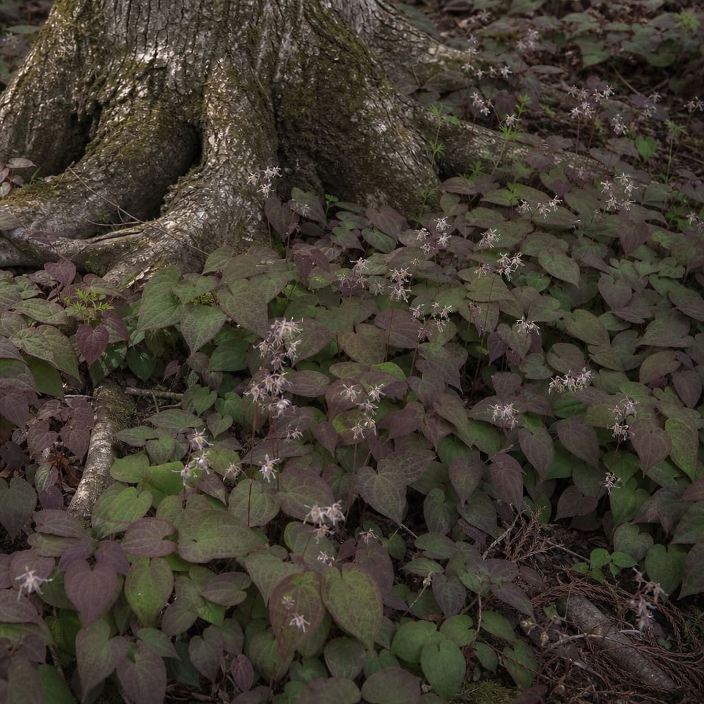 Barrenwort (Epimedium)