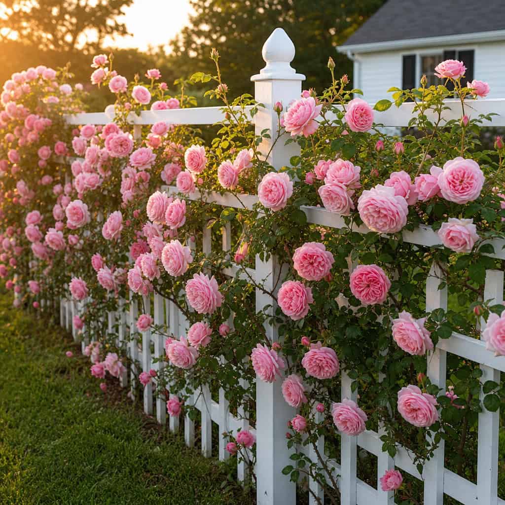 Climbing Roses