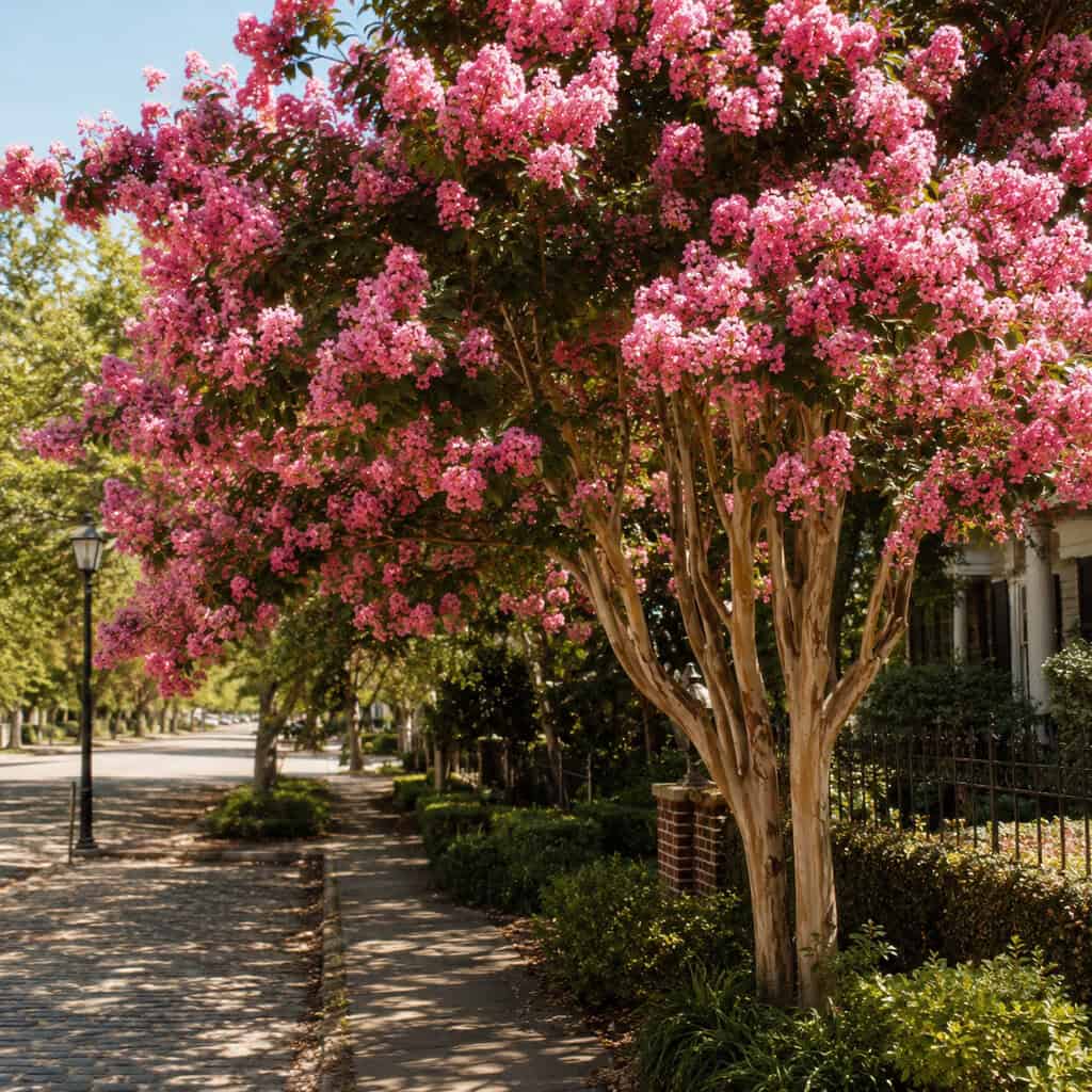 Crape Myrtle (Lagerstroemia)