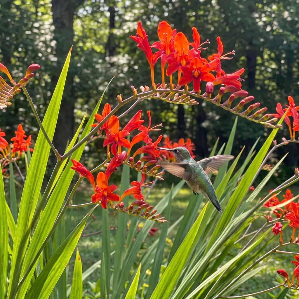 Crocosmia