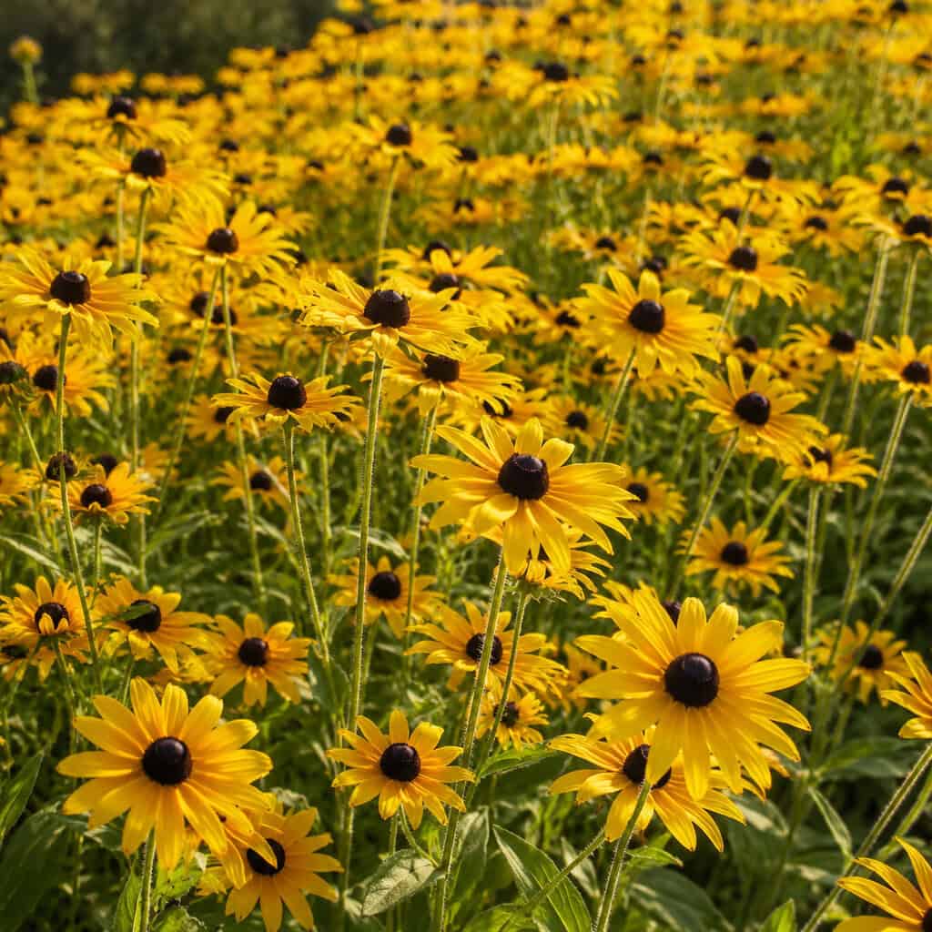 Black-Eyed Susan (Rudbeckia)