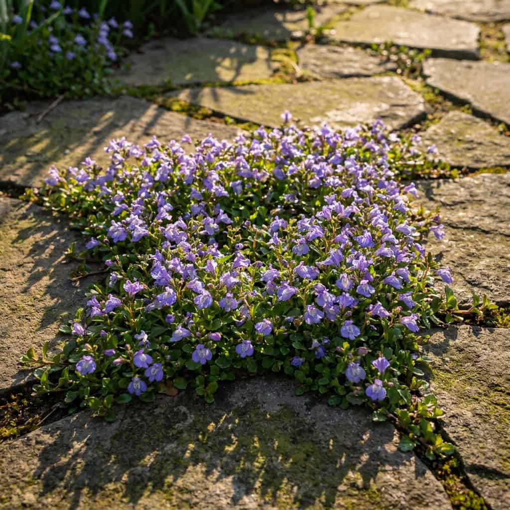 Mazus (Mazus reptans)