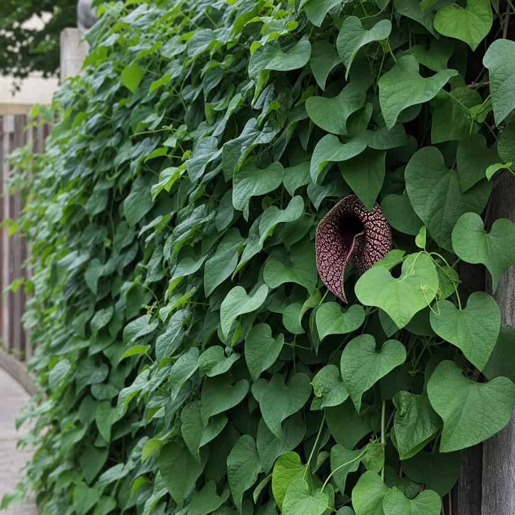 Dutchman's Pipe