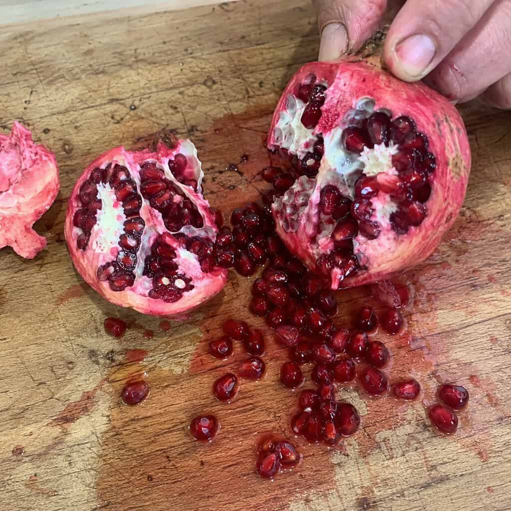 Pomegranate Seeds