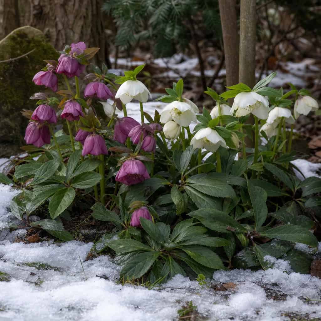 Hellebore (Lenten Rose)
