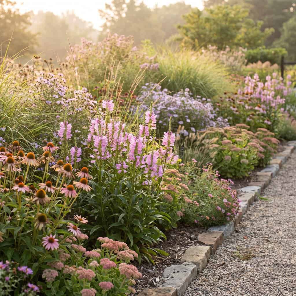 Obedient Plant (Physostegia virginiana)