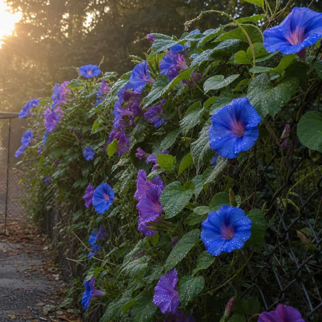Morning Glory
