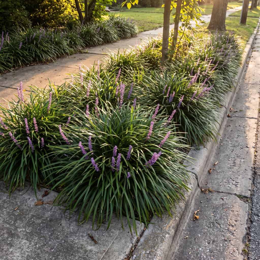 Liriope (Lilyturf)