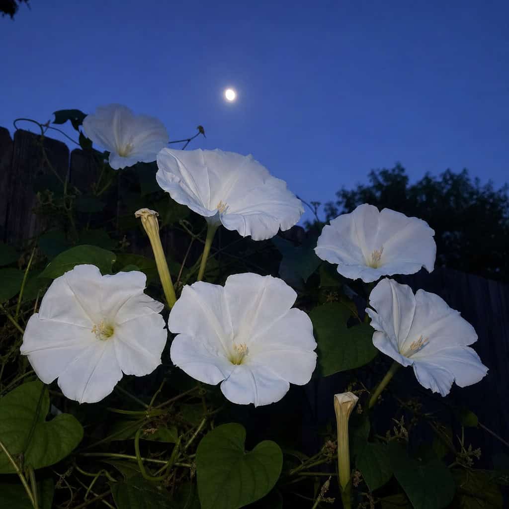 Moonflower