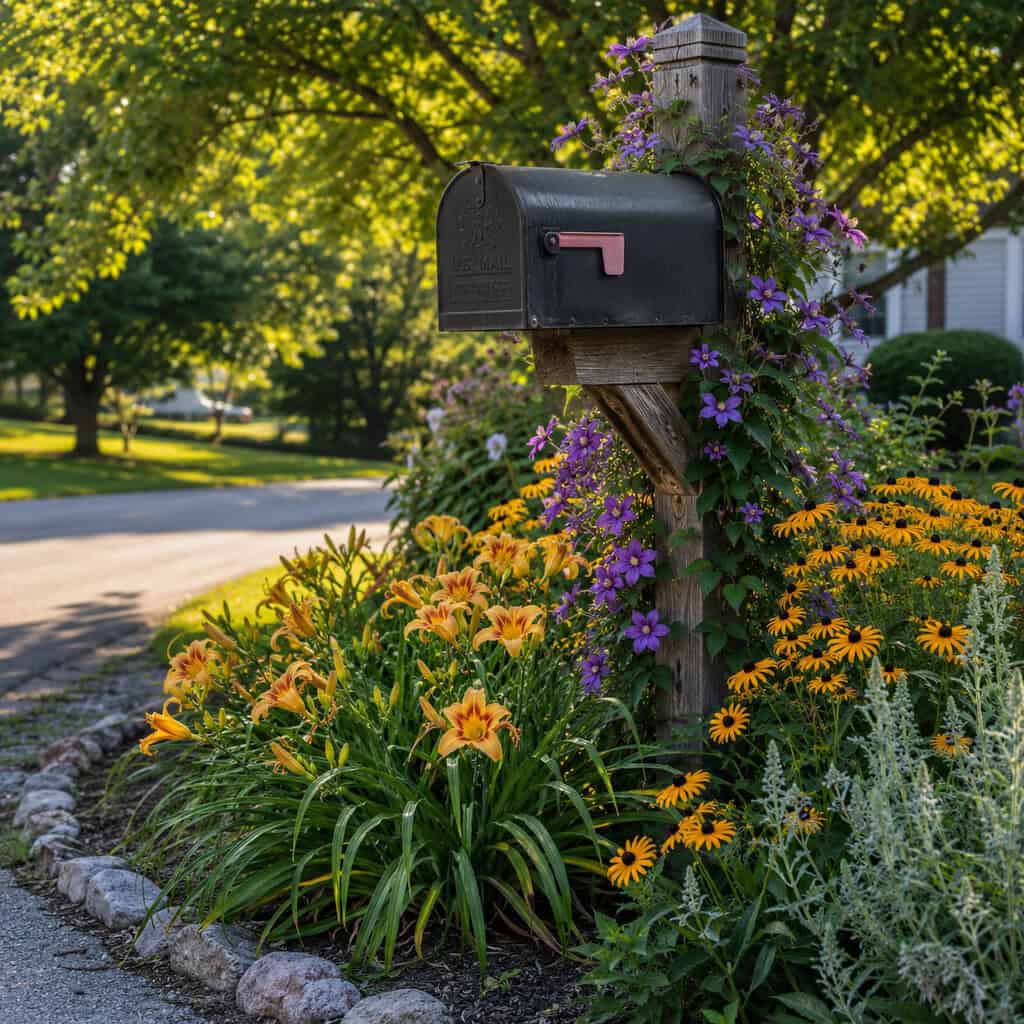 Plant a Mailbox Garden