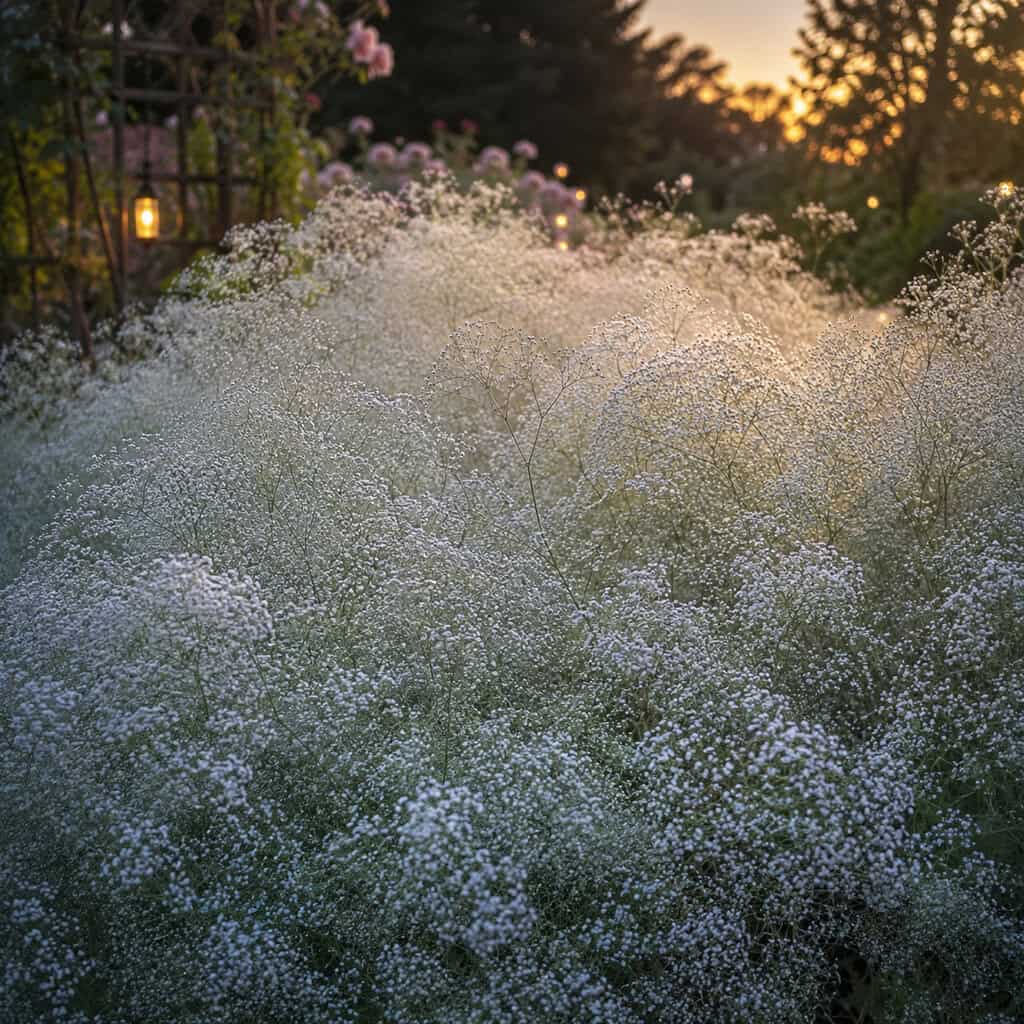 Baby's Breath (Gypsophila)