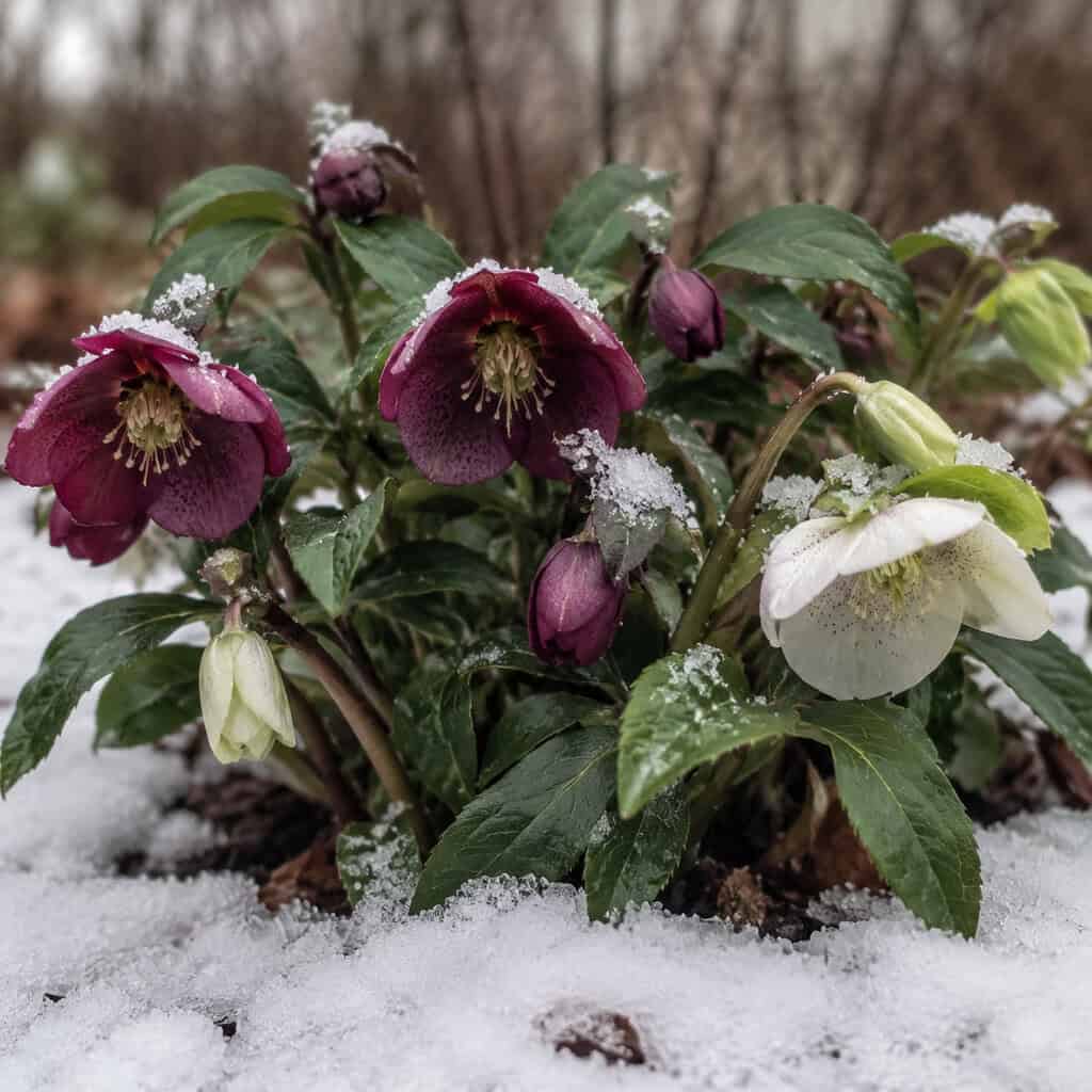 Hellebore (Lenten Rose)