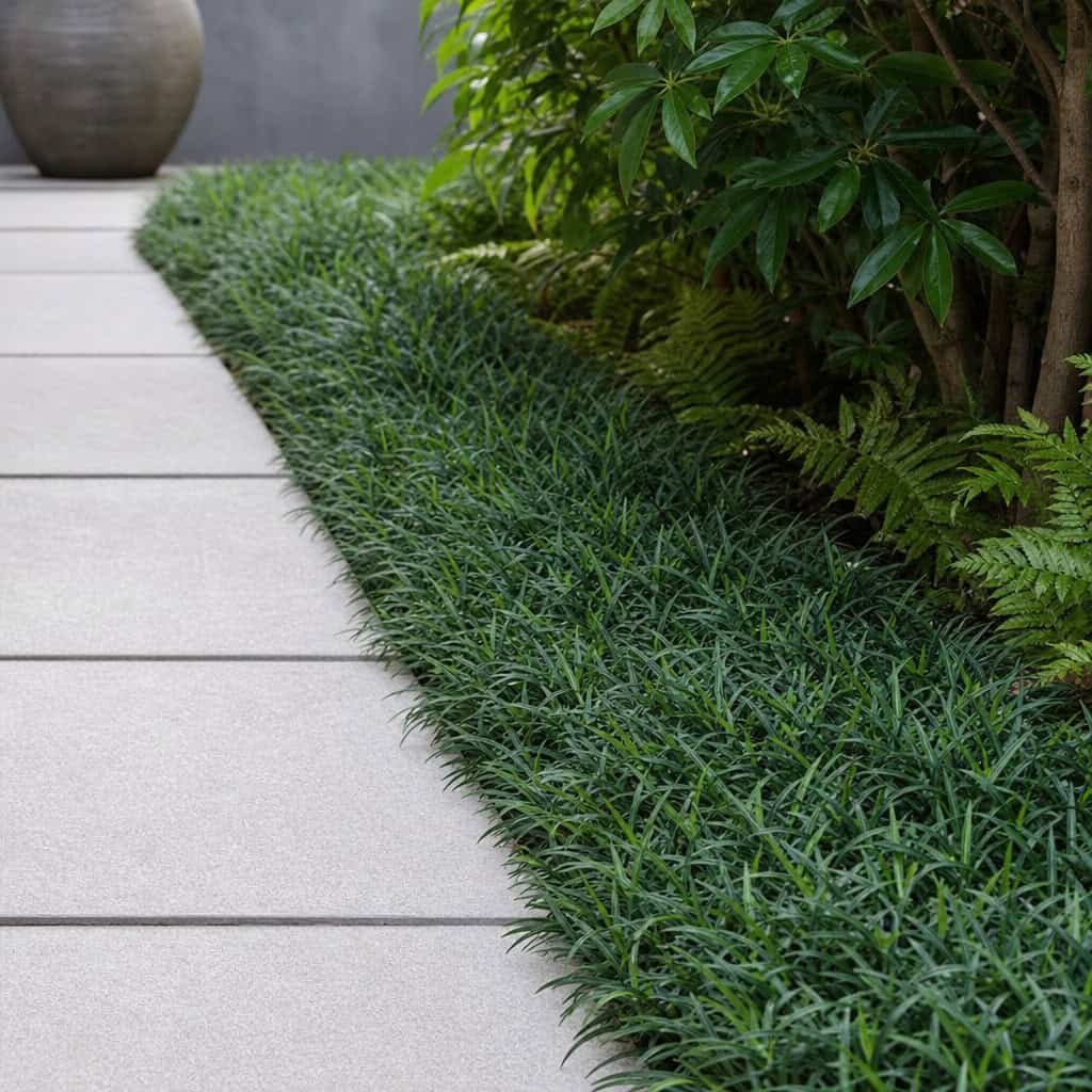 Mondo Grass (and Dwarf Mondo)