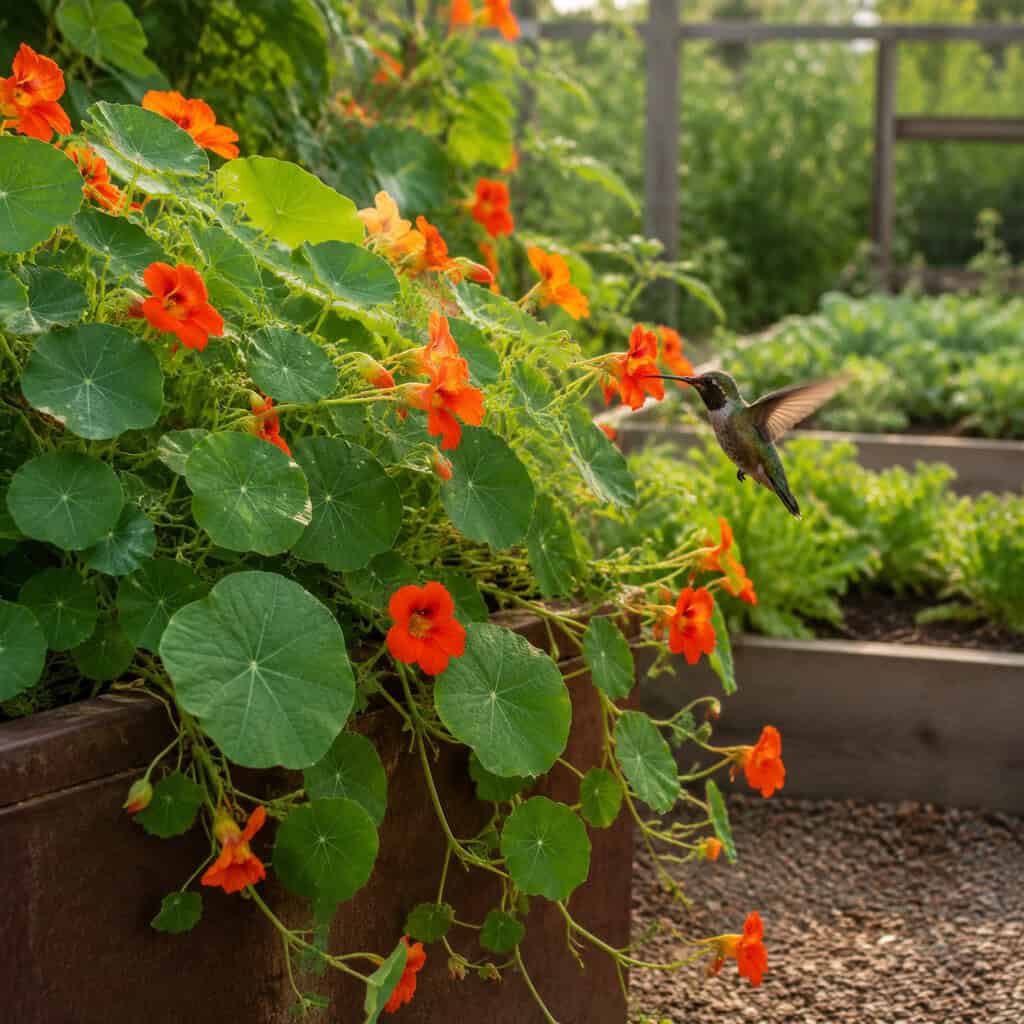 Nasturtium