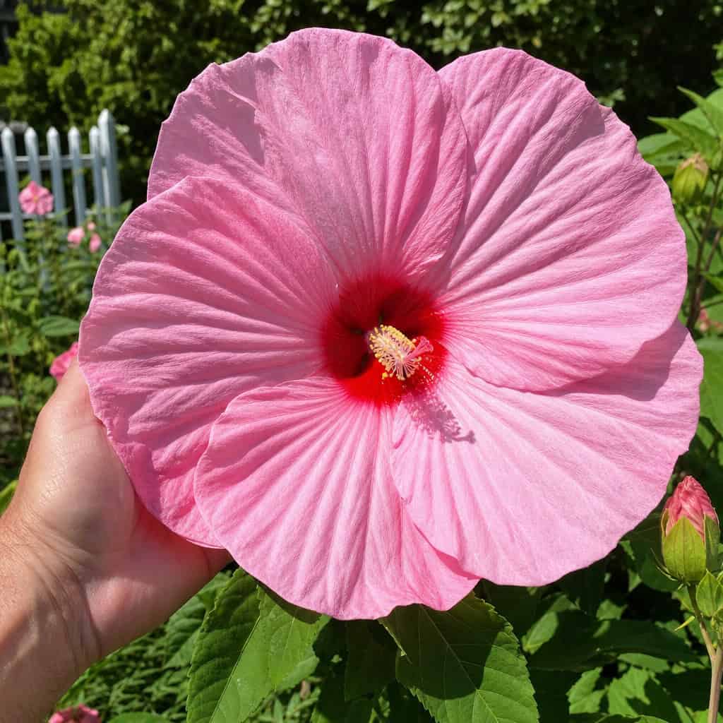 Hardy Hibiscus (Rose Mallow)
