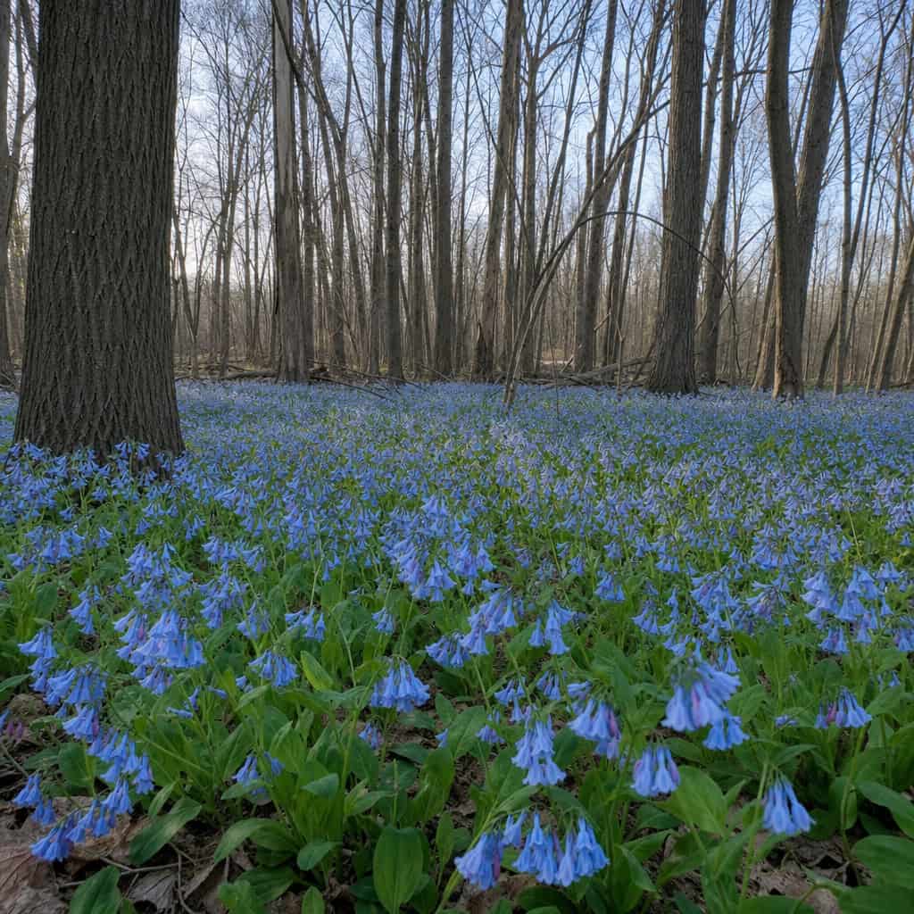 Virginia Bluebells