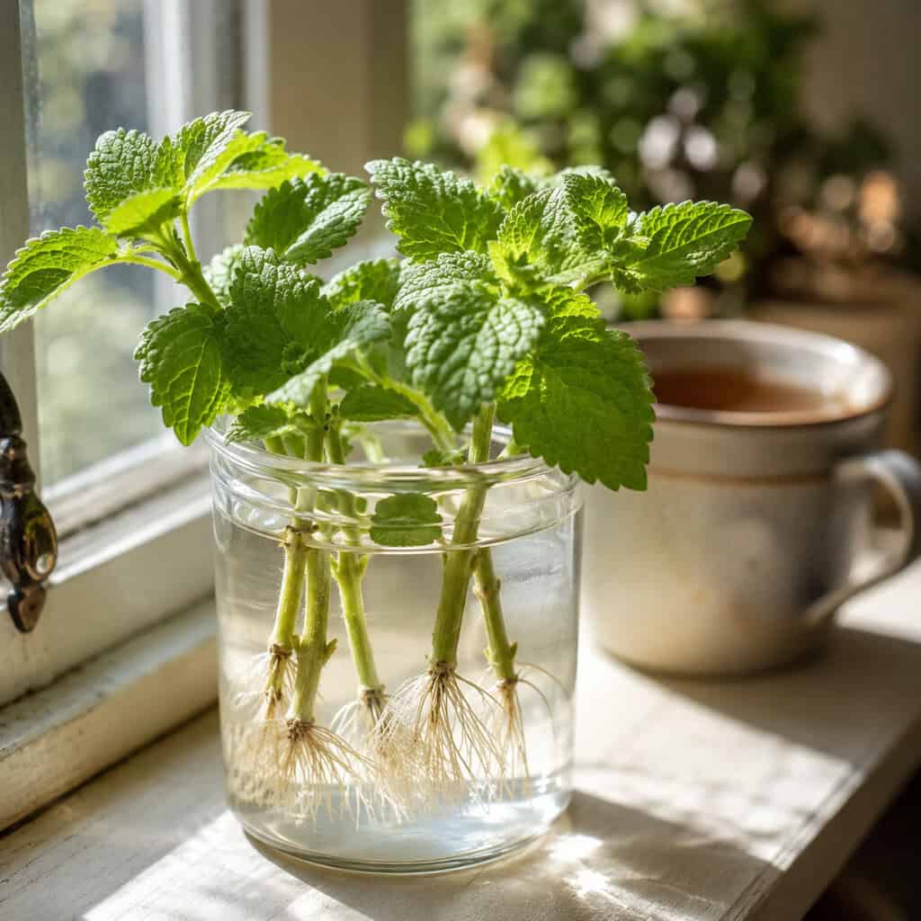 Lemon Balm