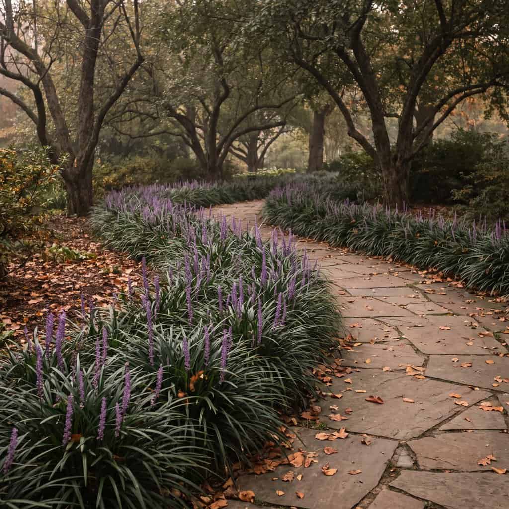 Liriope (Lily Turf)