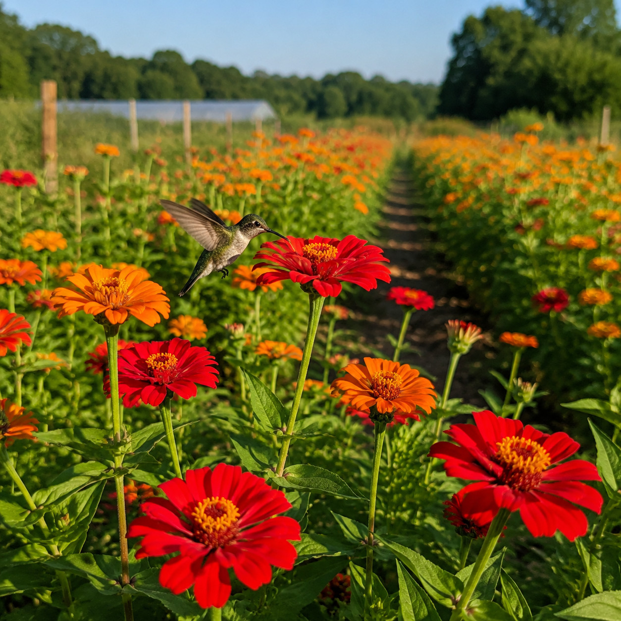 Zinnia