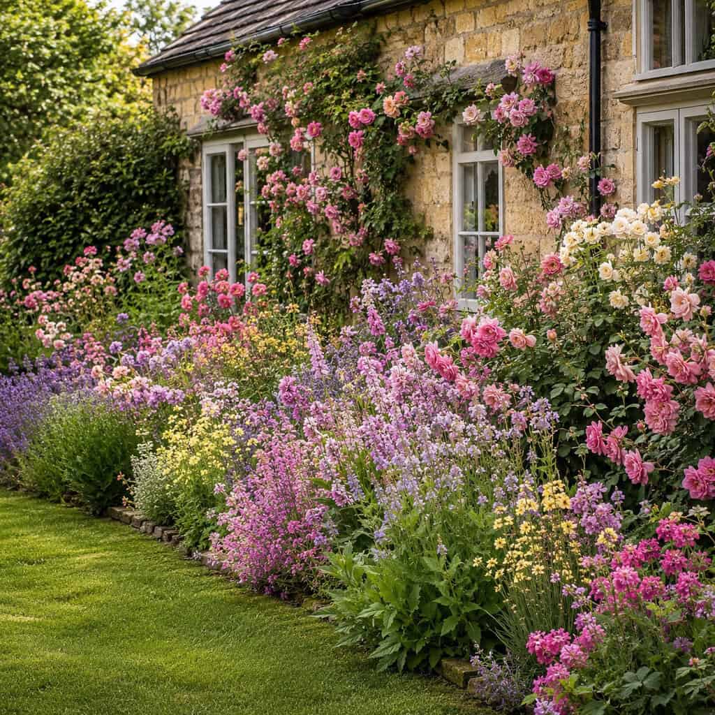 A Restrained Pastel Palette
