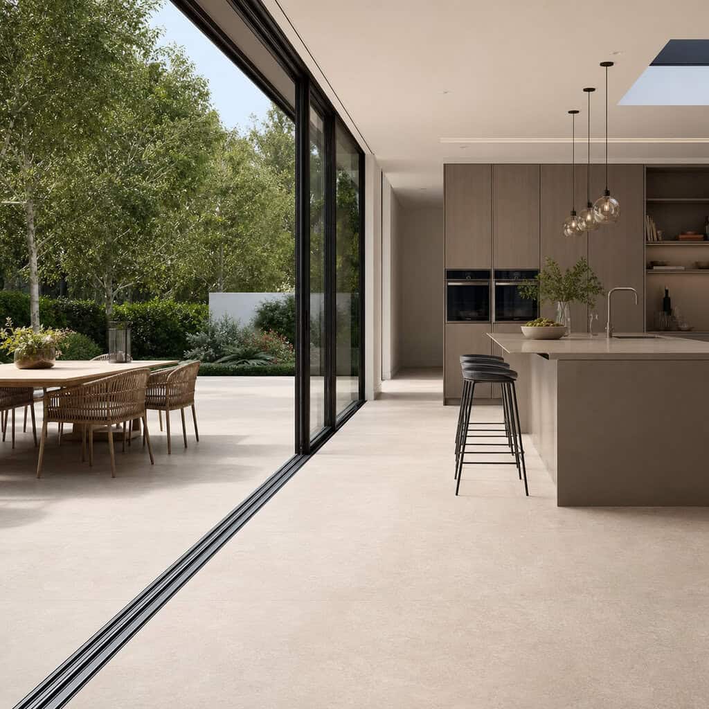 Blur the Line Between Indoors and Out