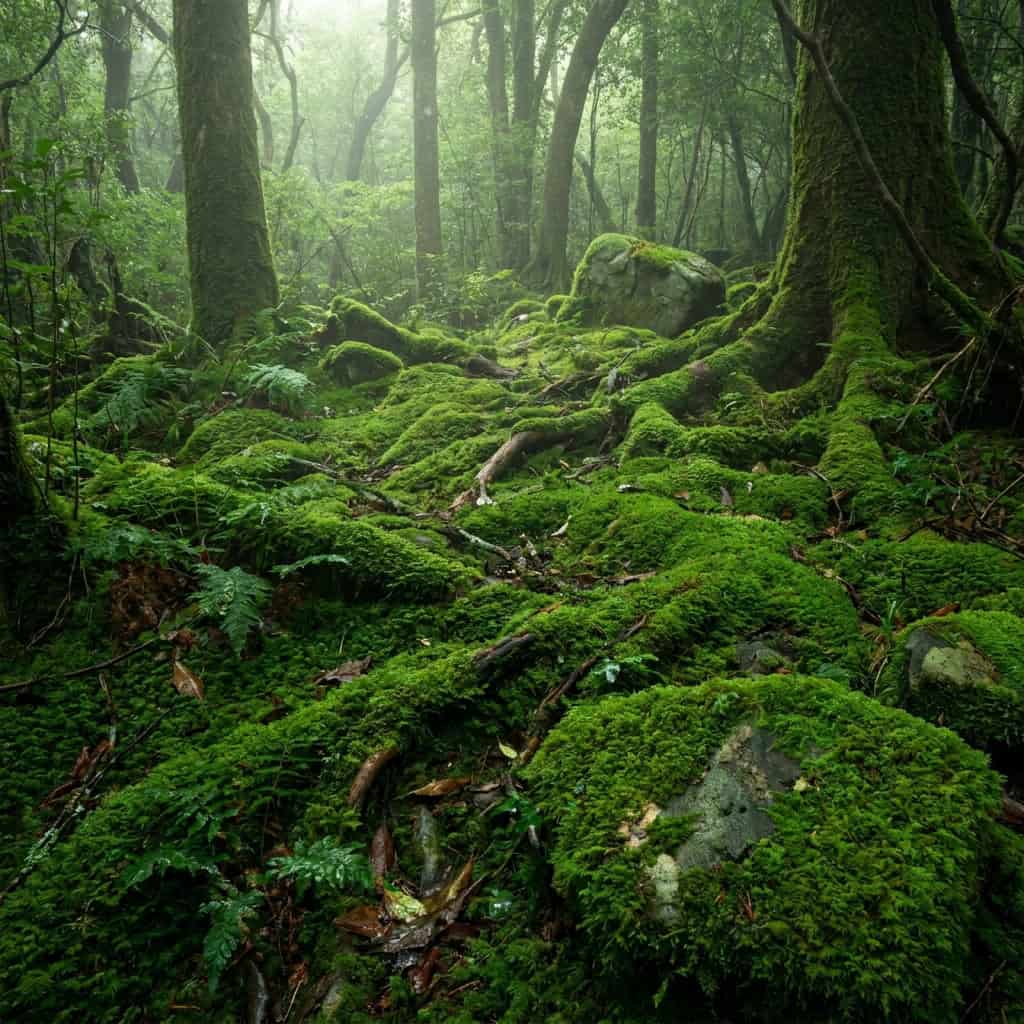 Moss (Irish Moss / Sheet Moss)