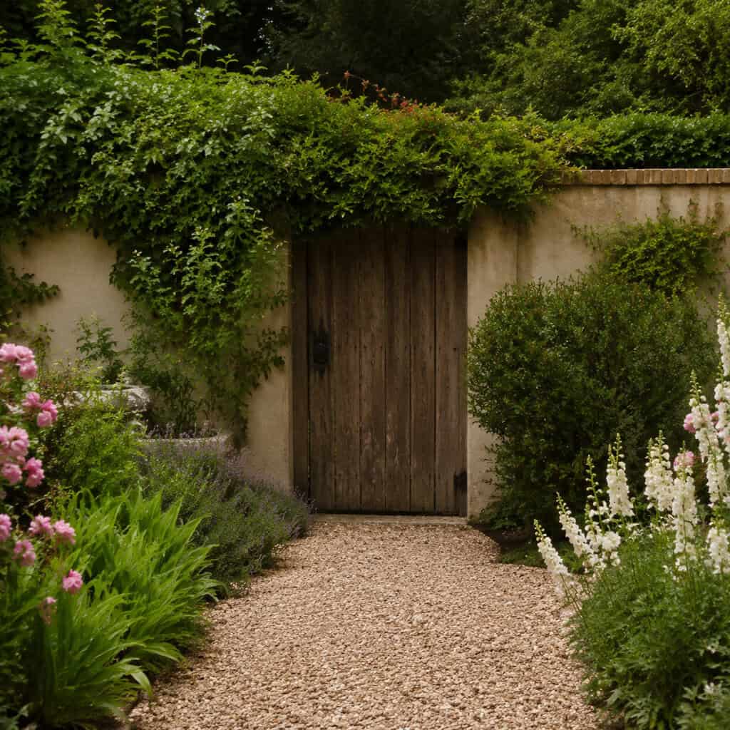 Add a Gate, Door, or Mural to "Somewhere Beyond"