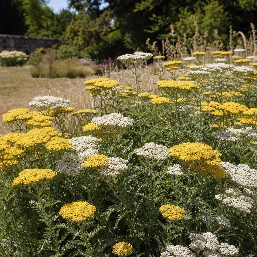 Yarrow (Achillea)