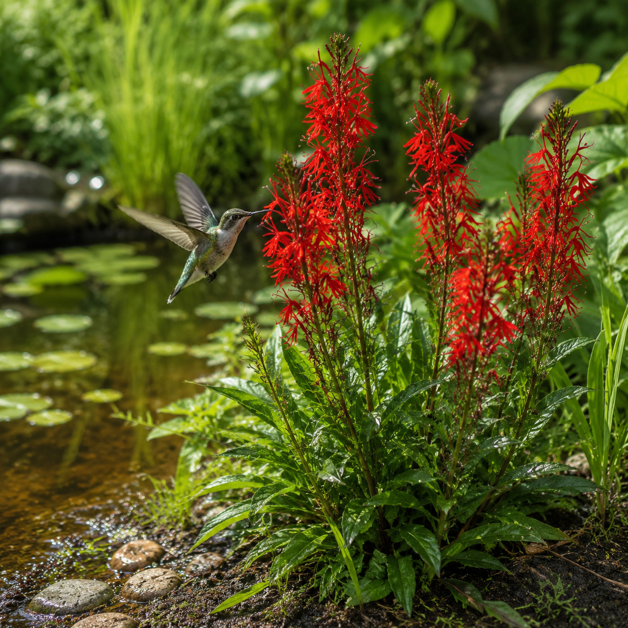 Cardinal Flower