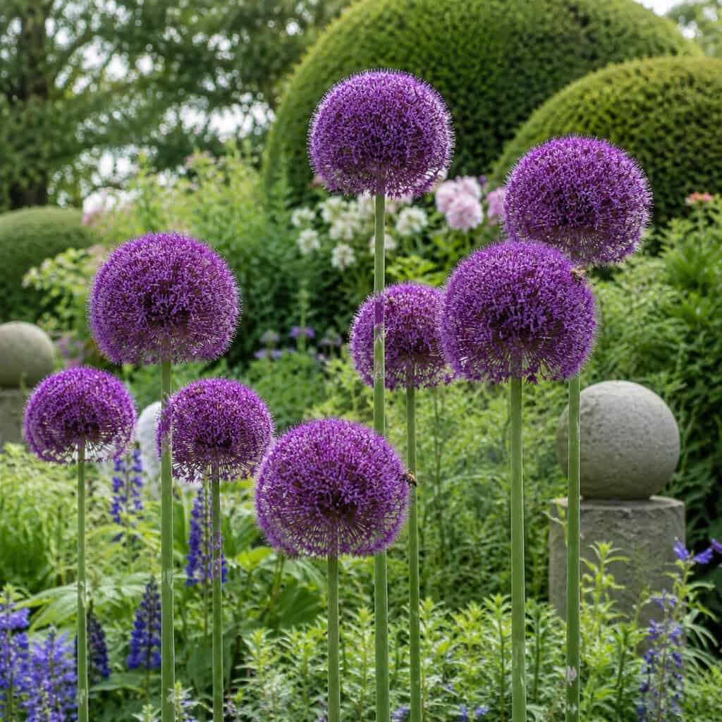 Allium (Ornamental Onion)