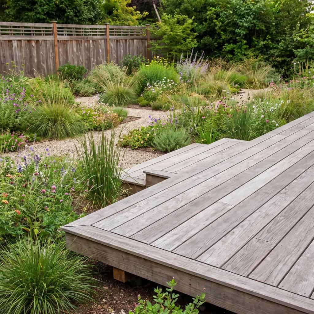 Ditch the Deck Railing Where You Can