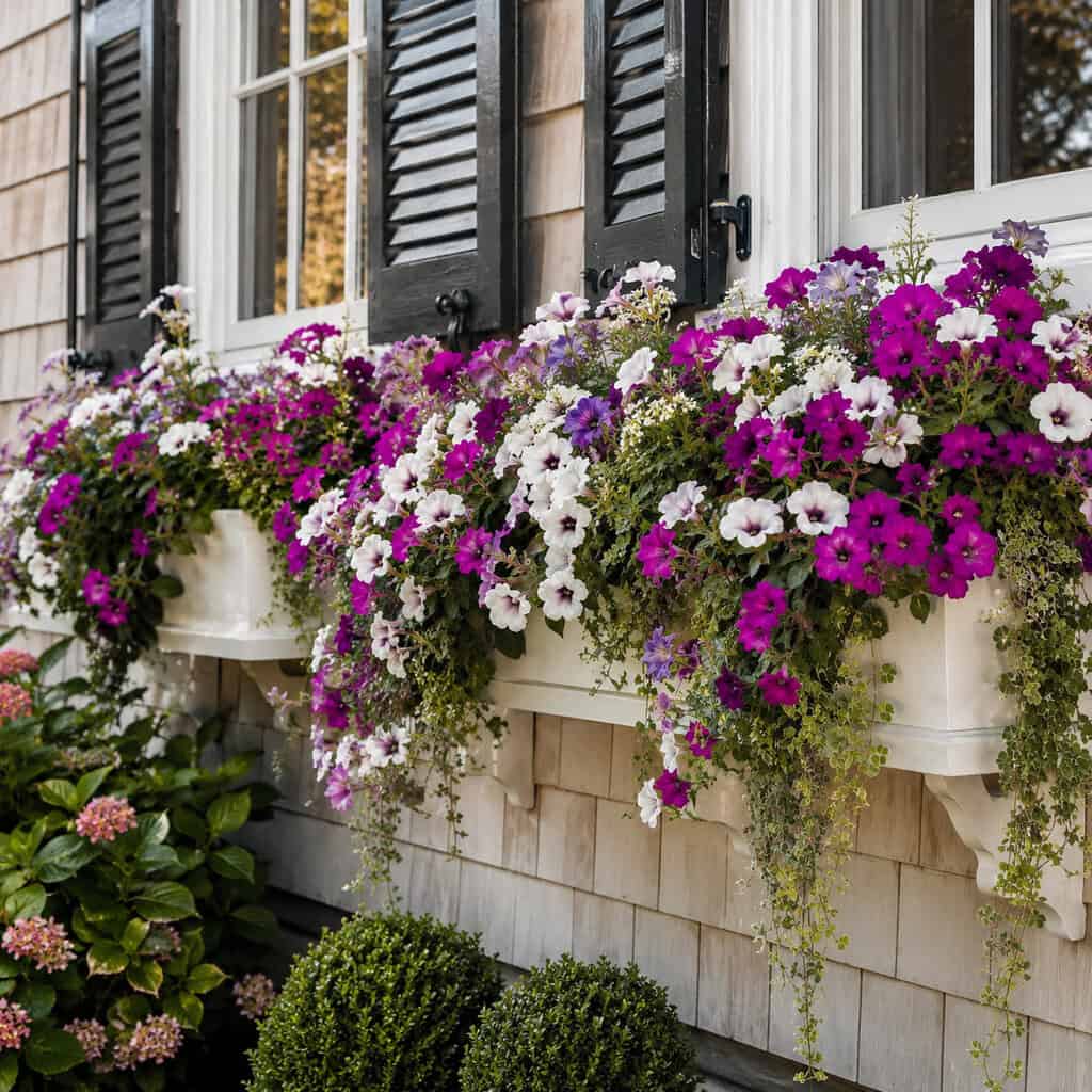 Hang Window Boxes