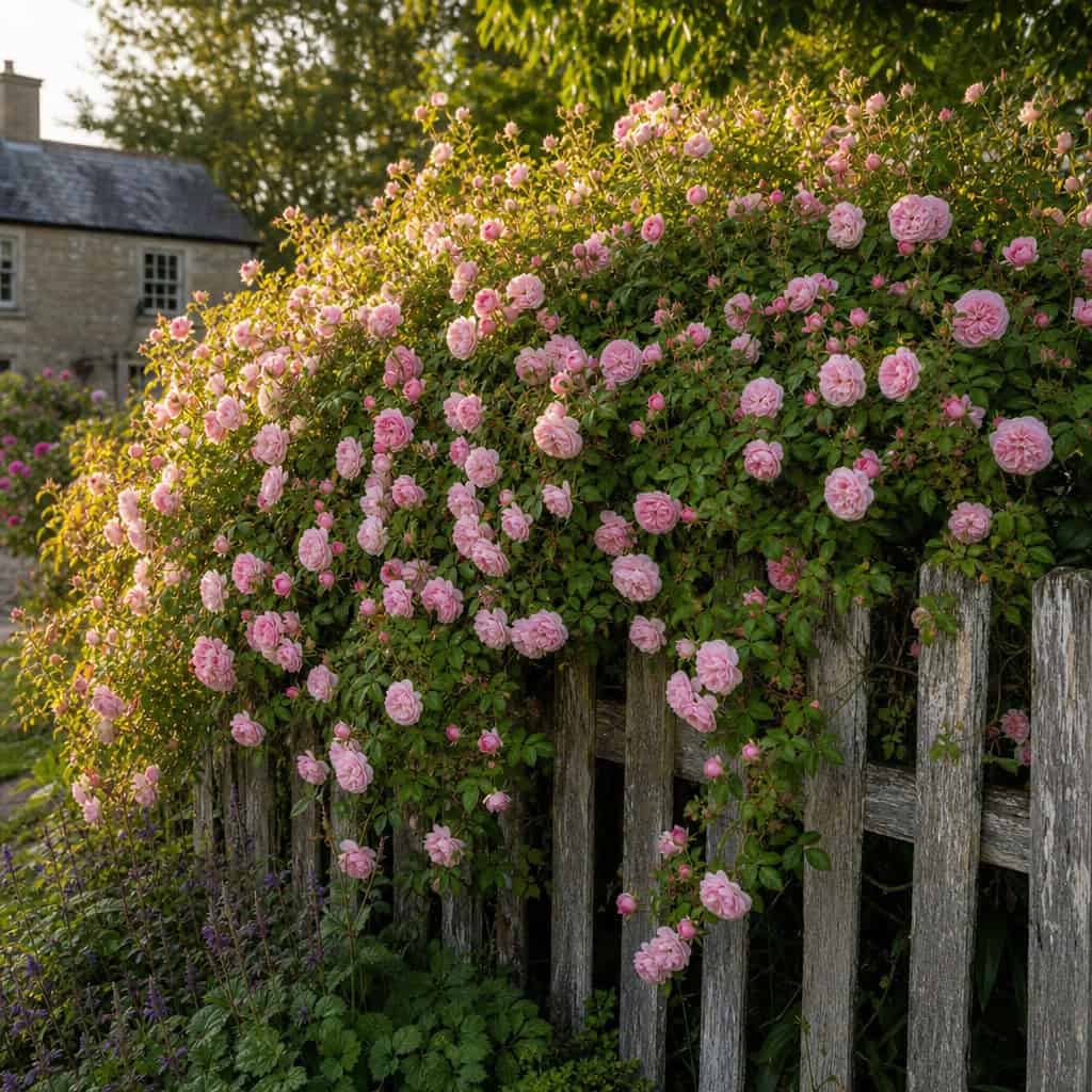 Shrub / Heirloom Roses